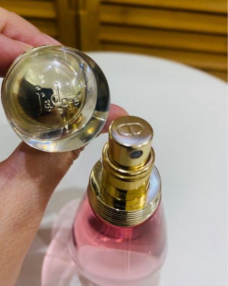 DIOR J'adore Parfum Pour Les Cheveux 40 ml (Hair Mist) No Box น้ำหอมแท้ ส่งฟรี รูปที่ 10
