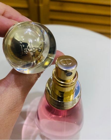 DIOR J'adore Parfum Pour Les Cheveux 40 ml (Hair Mist) No Box น้ำหอมแท้ ส่งฟรี รูปที่ 9