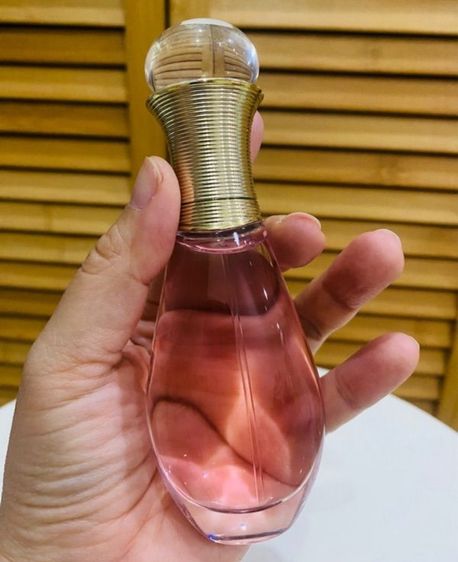 DIOR J'adore Parfum Pour Les Cheveux 40 ml (Hair Mist) No Box น้ำหอมแท้ ส่งฟรี รูปที่ 5