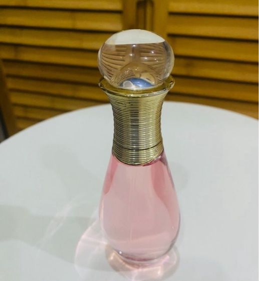 DIOR J'adore Parfum Pour Les Cheveux 40 ml (Hair Mist) No Box น้ำหอมแท้ ส่งฟรี รูปที่ 8