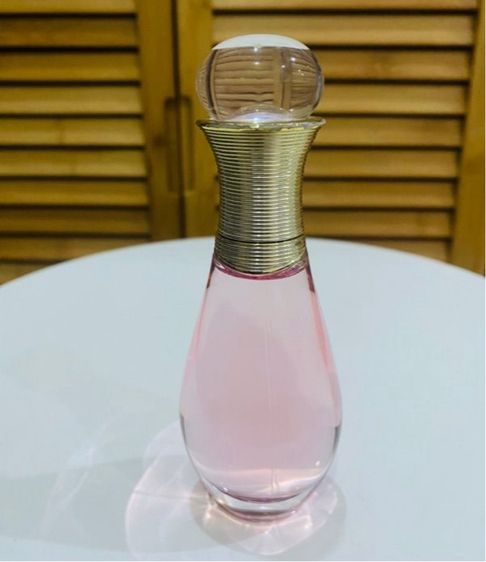 DIOR J'adore Parfum Pour Les Cheveux 40 ml (Hair Mist) No Box น้ำหอมแท้ ส่งฟรี รูปที่ 4