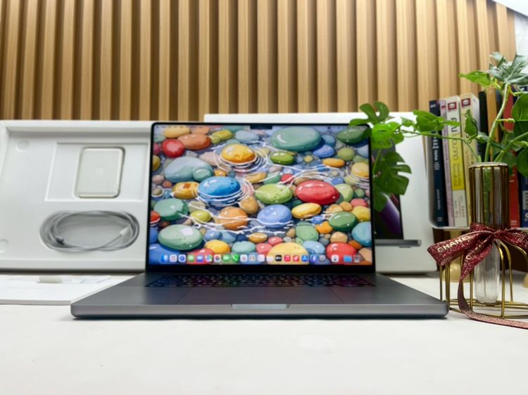 Apple Mackbook Pro 16 Inch แมค โอเอส 16 กิกะไบต์ อื่นๆ ไม่ใช่ MacBook Pro 16-inch M2 Pro Ram16GB SSD512GB SpaceGray 