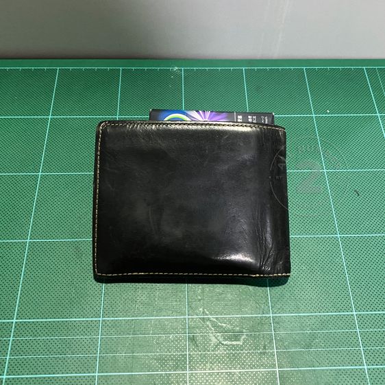 Paul Smith กระเป๋าสตางค์หนังแท้ แบรนด์แท้ สภาพดี นำเข้า JAPAN รูปที่ 2