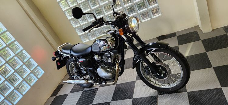 KAWASAKI Meguro S1 233cc รูปที่ 15