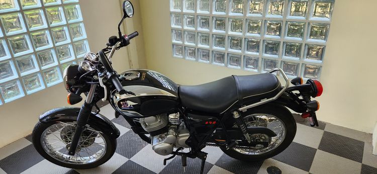 KAWASAKI Meguro S1 233cc รูปที่ 12