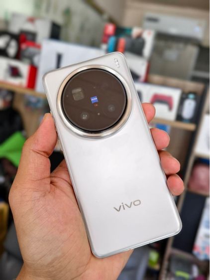  vivo X200 Pro (16 512GB) Titanium Gray (5G รูปที่ 5