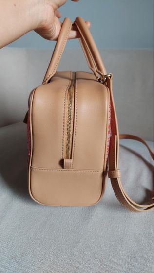 กระเป๋าทรงถือ Loewe เป็นผ้าผสมหนัง รูปที่ 3