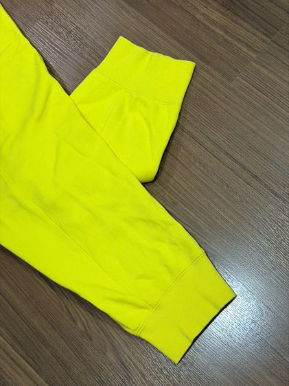 กางเกงจ็อกเกอร์สีเหลืองสดใส Nike Sportswear Club Fleece รูปที่ 10