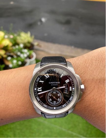 นาฬิกา Cartier