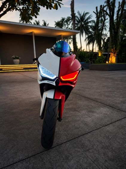 Yamaha YZF-R3 (2015)