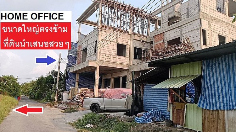 ขายที่ดินจัดสรร โครงการจัดสรรใหญ่ใกล้ถนนพหลโยธิน 89 ตารางวา แปลงมุมหรือจะสนใจเพิ่มก็รวมได้อีก รูปที่ 4