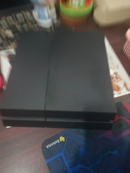Sony PS4 (Playstation 4) เครื่องเกมส์โซนี่ เพลย์สเตชั่น เชื่อมต่อไร้สายได้ เครื่องเล่นเกม