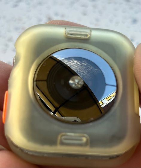 Apple Watch Series 4 Nike + 44mm Aluminum Ceramic Case With GPS and Nike Sport รูปที่ 7