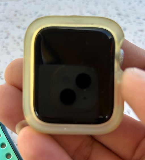 Apple Watch Series 4 Nike + 44mm Aluminum Ceramic Case With GPS and Nike Sport รูปที่ 6