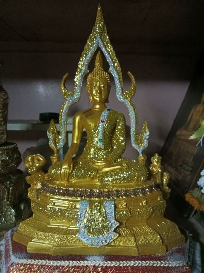 พระพุทธองค์ประทานพระพุทรขินราช