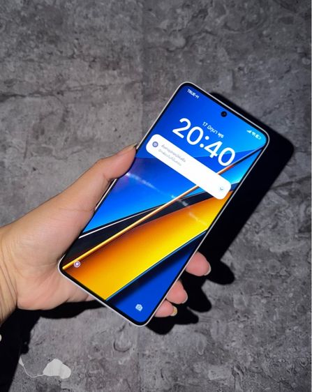 Poco X6 5G แรม12 ความจุ256