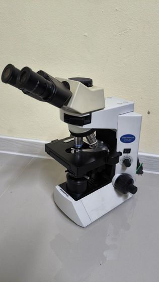 กล้องจุลทรรศน์ Microscope OLYMPUS Model CX41