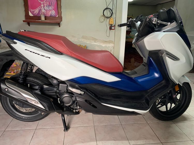 honda forza ตัวเเรก รูปที่ 5