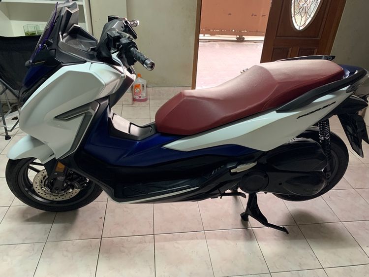 honda forza ตัวเเรก รูปที่ 3