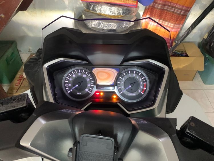 honda forza ตัวเเรก