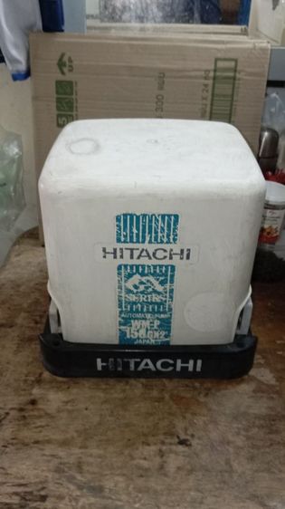 ประมาณฮิตาชิ 150 w.