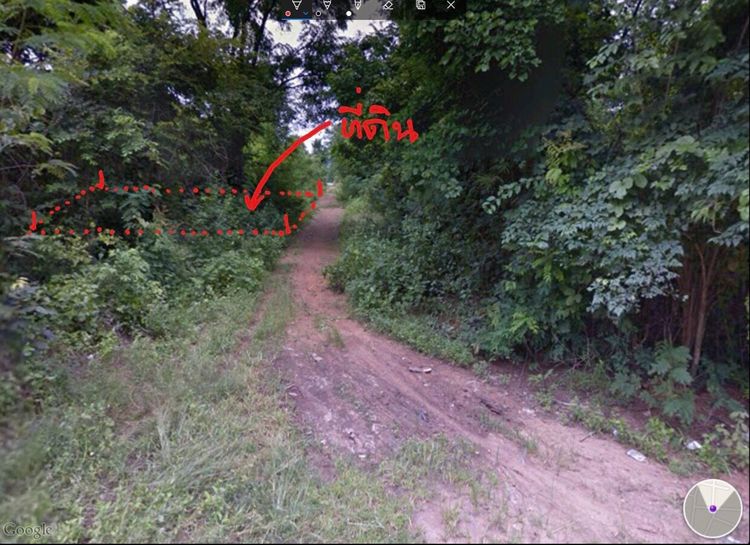 ที่ดิน 188 ตรว ใกล้พิศาลรัญญวาส ต.หนองบัว อ.เมือง จ.หนองบัวลำภู
