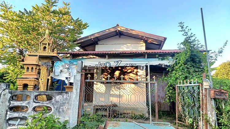 ไม่มี 2010 ใช่ 🔥🏡 ขายบ้านพร้อมที่ดิน37ตรว