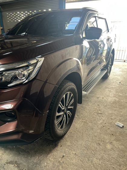 Nissan Terra 2018 2.3 VL 4WD Utility-car ดีเซล ไม่ติดแก๊ส เกียร์อัตโนมัติ น้ำตาล รูปที่ 3