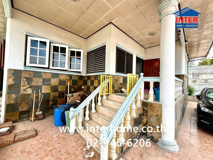 บ้านเดี่ยว 1 ชั้น 95 ตร.ว. บ้านเดี่ยว ซอยนวมินทร์68 ถนนรามอินทรา ถนนรามอินทรา-นวมินทร์ เขตบางกะปิ กรุงเทพมหานคร รูปที่ 2