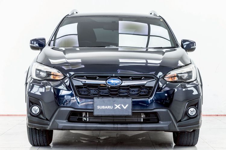 Subaru XV 2019 2.0 P 4WD Utility-car เบนซิน ไม่ติดแก๊ส เกียร์อัตโนมัติ น้ำเงิน รูปที่ 4