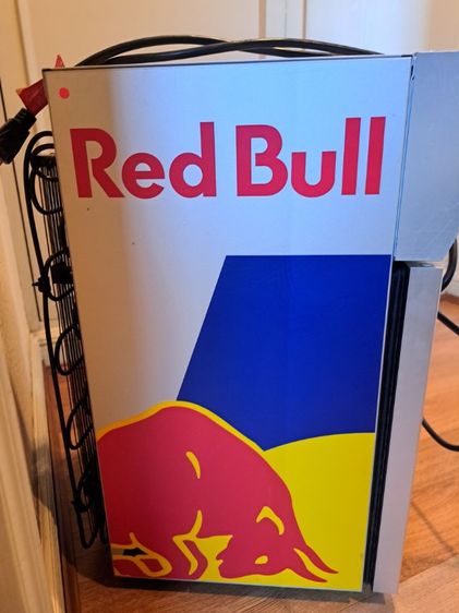 ตู้เย็นมินิ Redbull รูปที่ 4