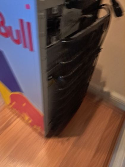 ตู้เย็นมินิ Redbull รูปที่ 3