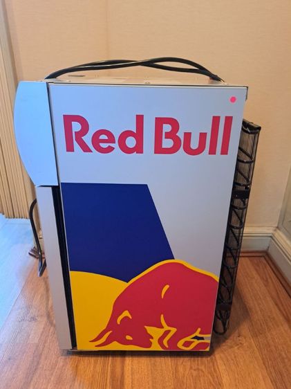 ตู้เย็นมินิ Redbull รูปที่ 2