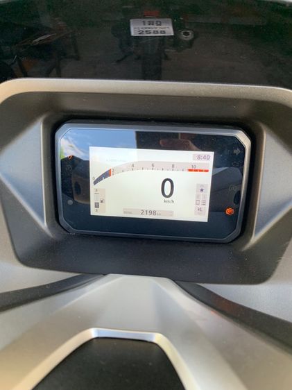 Pcx160 top tft 2025 รูปที่ 10