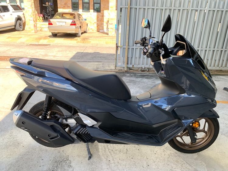 Honda Pcx160 top tft 2025