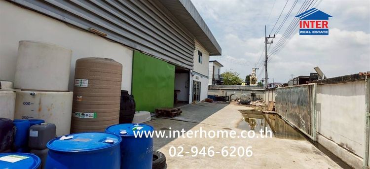 โรงงาน 1.5 ชั้น 301 ตร.ว. โรงงาน ใกล้โรงพยาบาลลาดหลุมแก้ว ถนนตลิ่งชัน-สุพรรณบุรี ถนนปทุมธานี-บางเลน ลาดหลุมแก้ว ปทุมธานี รูปที่ 4