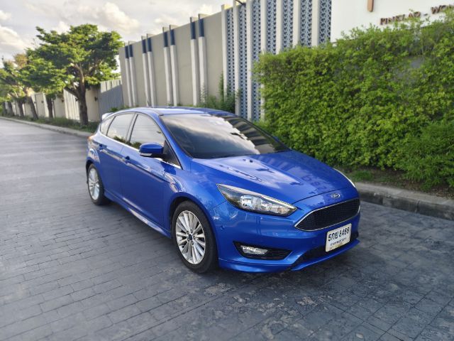 Ford Focus 2017 1.5 Sport เบนซิน เกียร์อัตโนมัติ