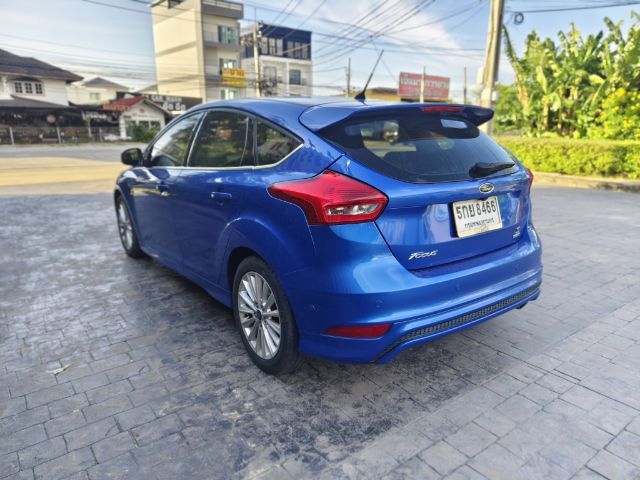 Ford Focus 2017 1.5 Sport เบนซิน เกียร์อัตโนมัติ รูปที่ 4