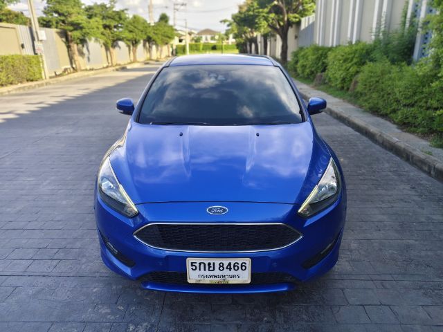 Ford Focus 2017 1.5 Sport เบนซิน เกียร์อัตโนมัติ รูปที่ 2