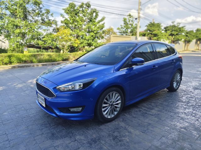 Ford Focus 2017 1.5 Sport เบนซิน เกียร์อัตโนมัติ รูปที่ 3