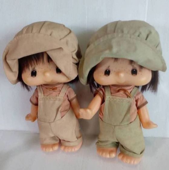 ตุ๊กตาตาหวานงานญี่ปุ่น