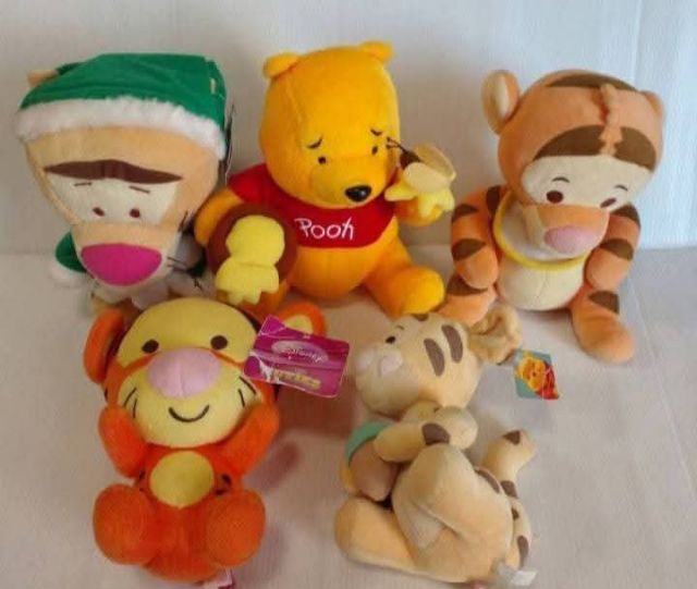 ตุ๊กตา โมเดล รูปที่ 5
