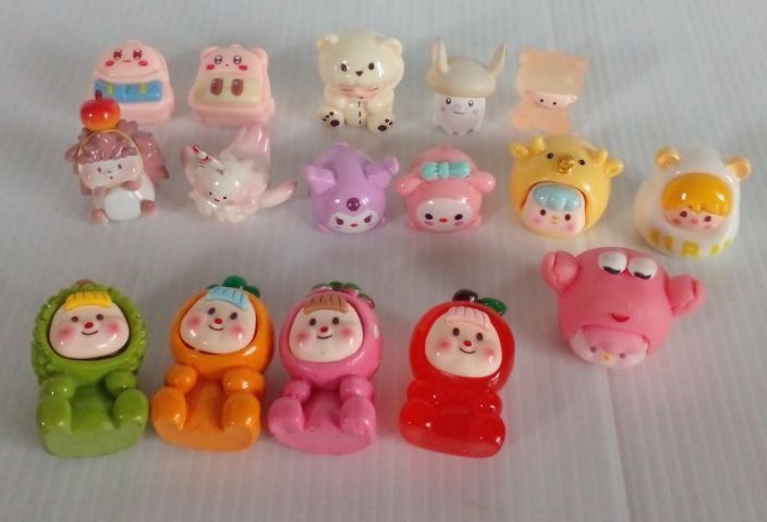 ตุ๊กตา โมเดล รูปที่ 4
