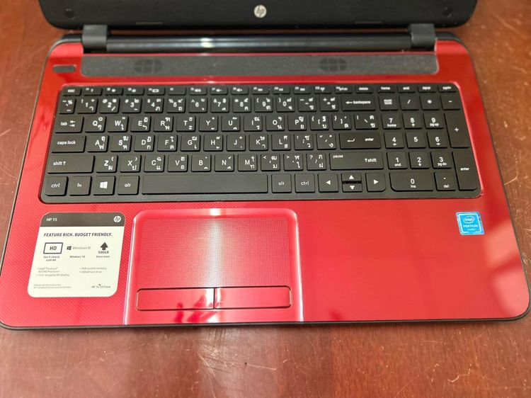 Notebook HP 15-f272WM รูปที่ 4