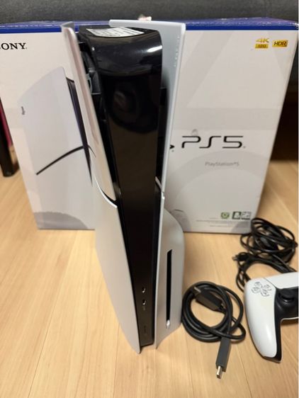 ขาย Playstation 5 slim 1tb รหัสCH-2018 FW 12.02