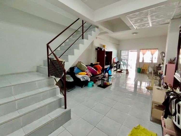 มีบางส่วน 2015 บ้านทาวเฮาส์ ภัทราวิลว์ รูปที่ 2