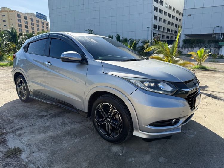 รถ Honda HR-V 1.8 E Limited สี เทา