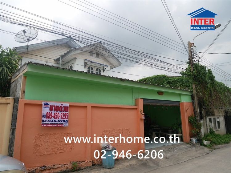บ้านเดี่ยว 2 ชั้น 42 ตร.ว. บ้านเดี่ยว ซอยแบริ่ง48 ถนนสุขุมวิท107 ถนนศรีนครินทร์ เมืองสมุทรปราการ สมุทรปราการ รูปที่ 4