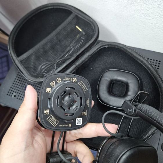 หูฟังไร้สาย Marshall Major i v ของแท้ Bluetooth ใช้งานแบบไร้สาย รูปที่ 2