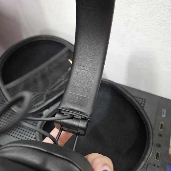หูฟังไร้สาย Marshall Major i v ของแท้ Bluetooth ใช้งานแบบไร้สาย รูปที่ 3